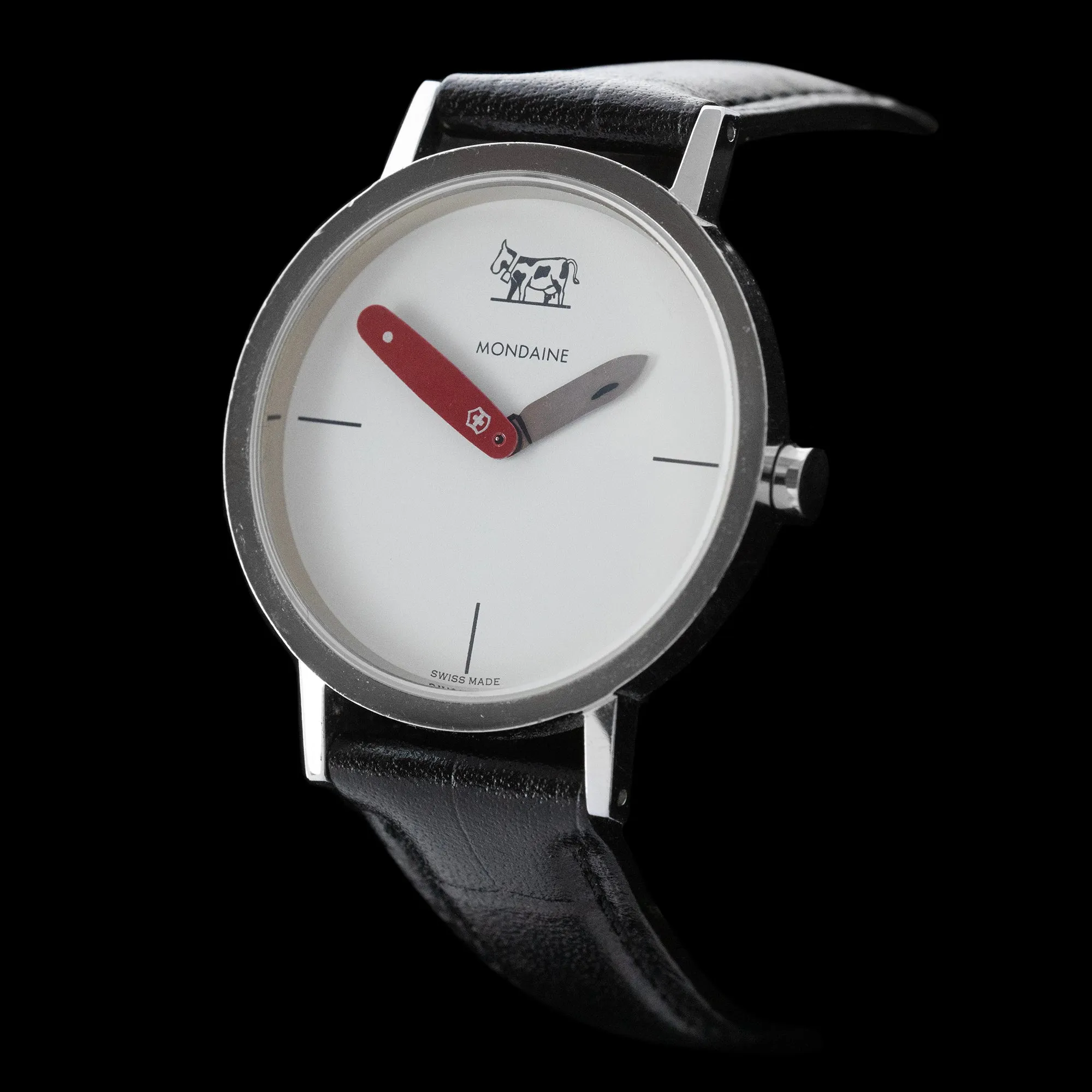 Mondaine - Swiss Tradition Knife
