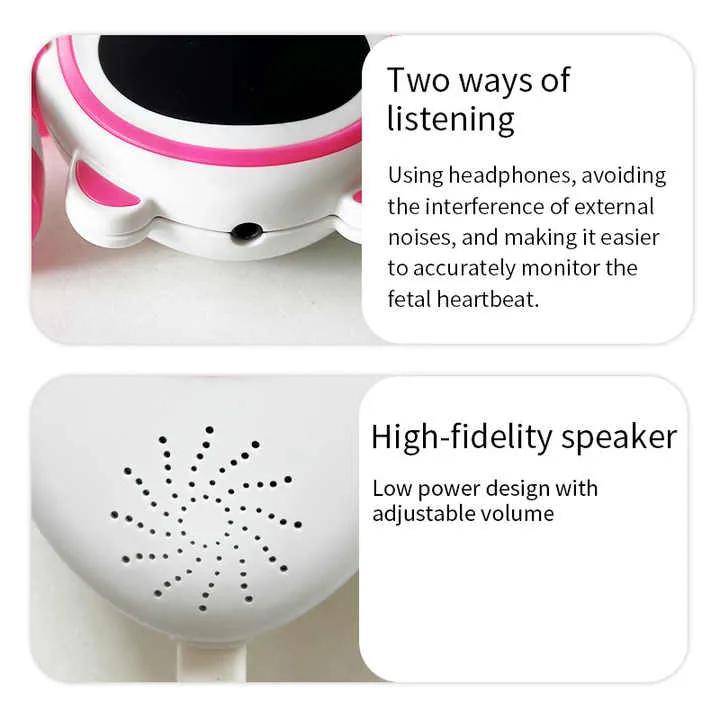 Monitor Doppler - جهاز دوبلر