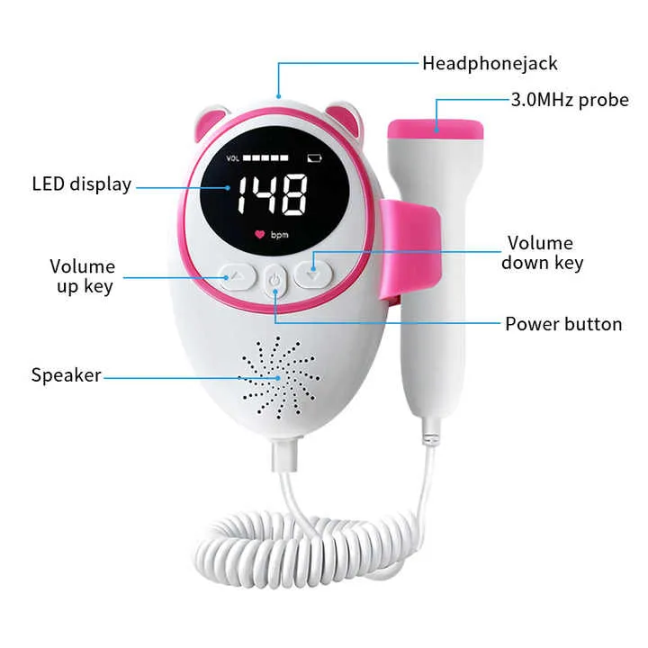 Monitor Doppler - جهاز دوبلر