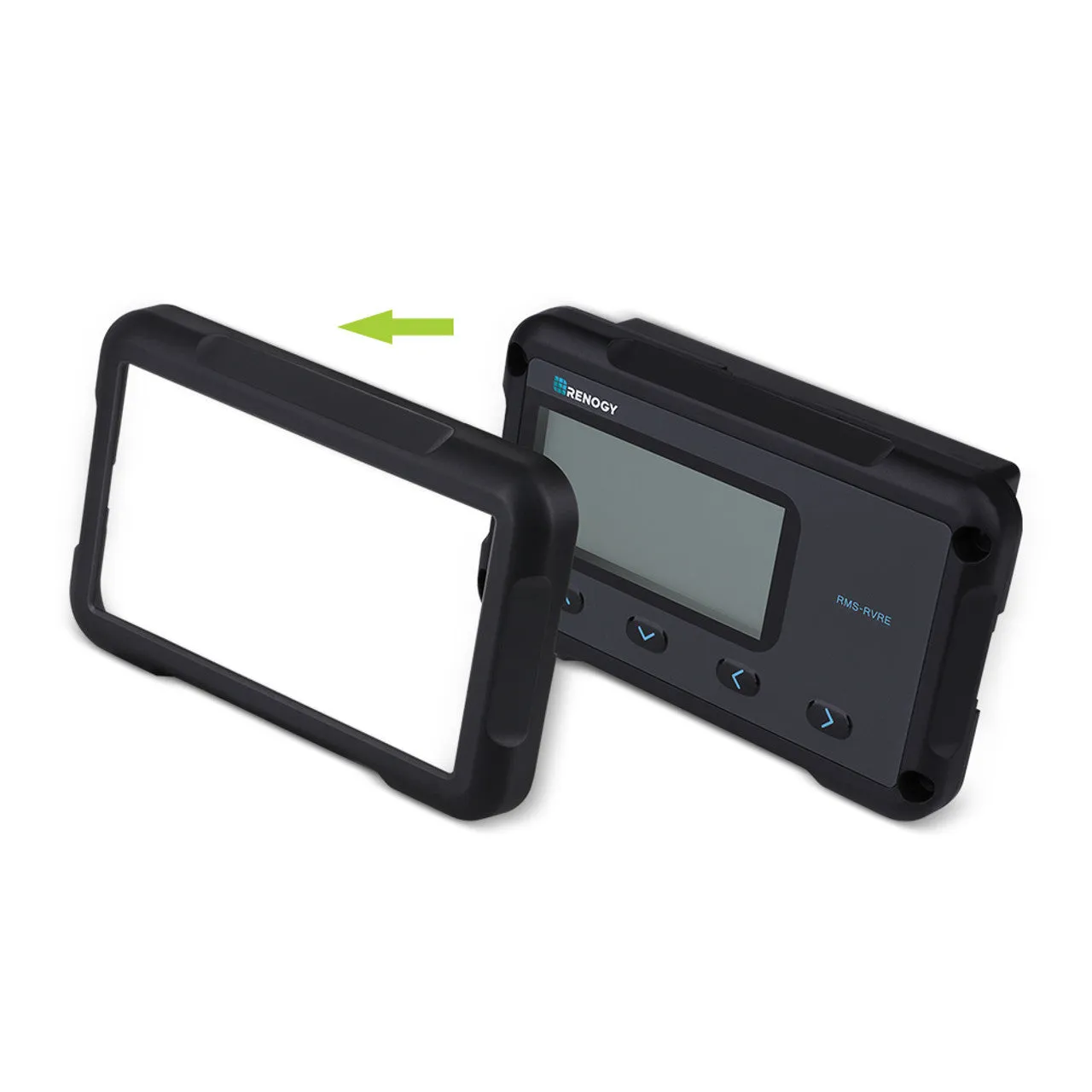 Monitoring Screen for Rover Elite Series