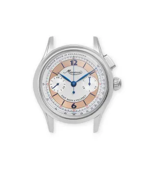 Monopusher Chronograph | Stainless Steel