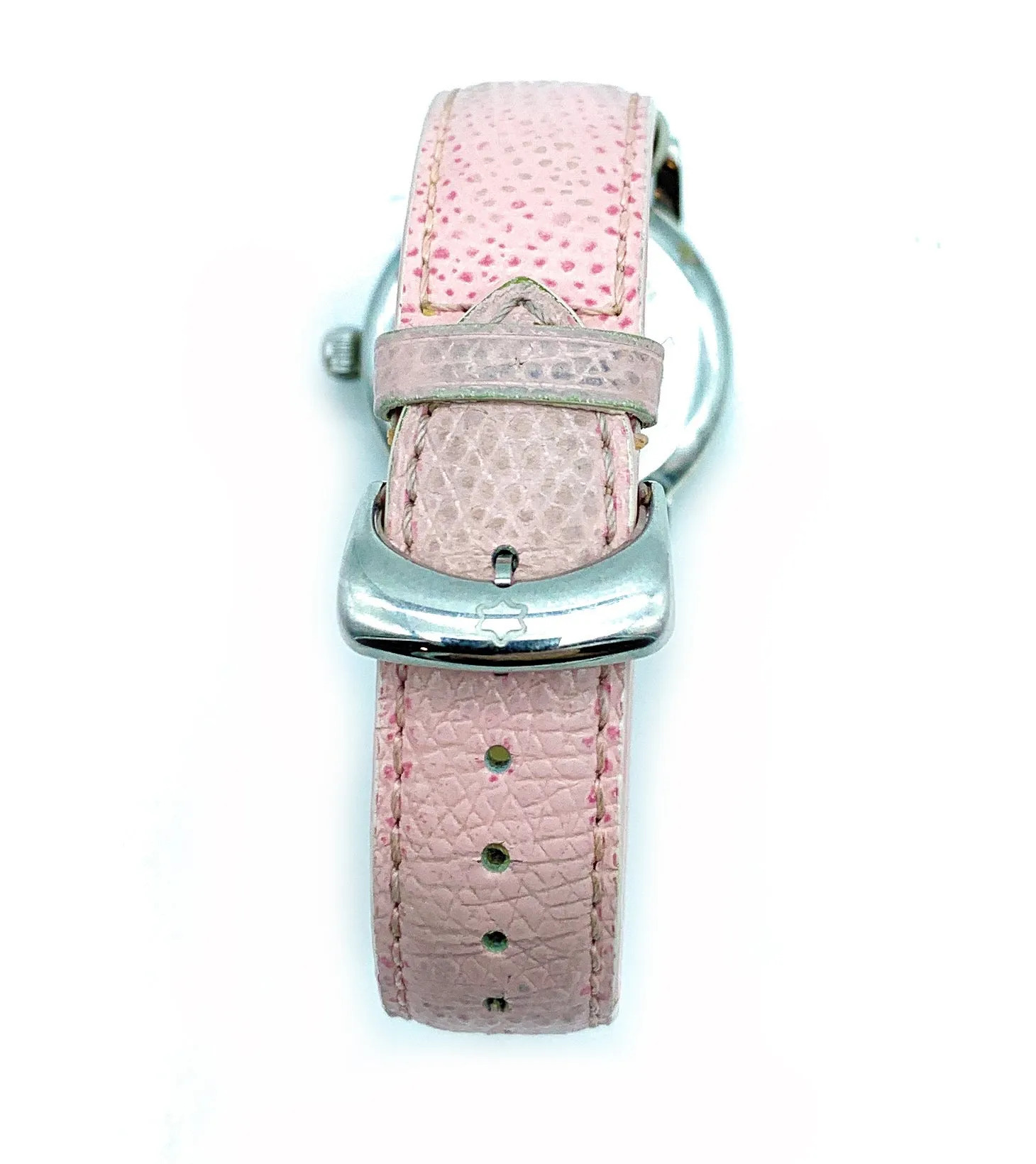 Montblanc Meisterstuck PIX Star Classic Women's Watch - Model 7079