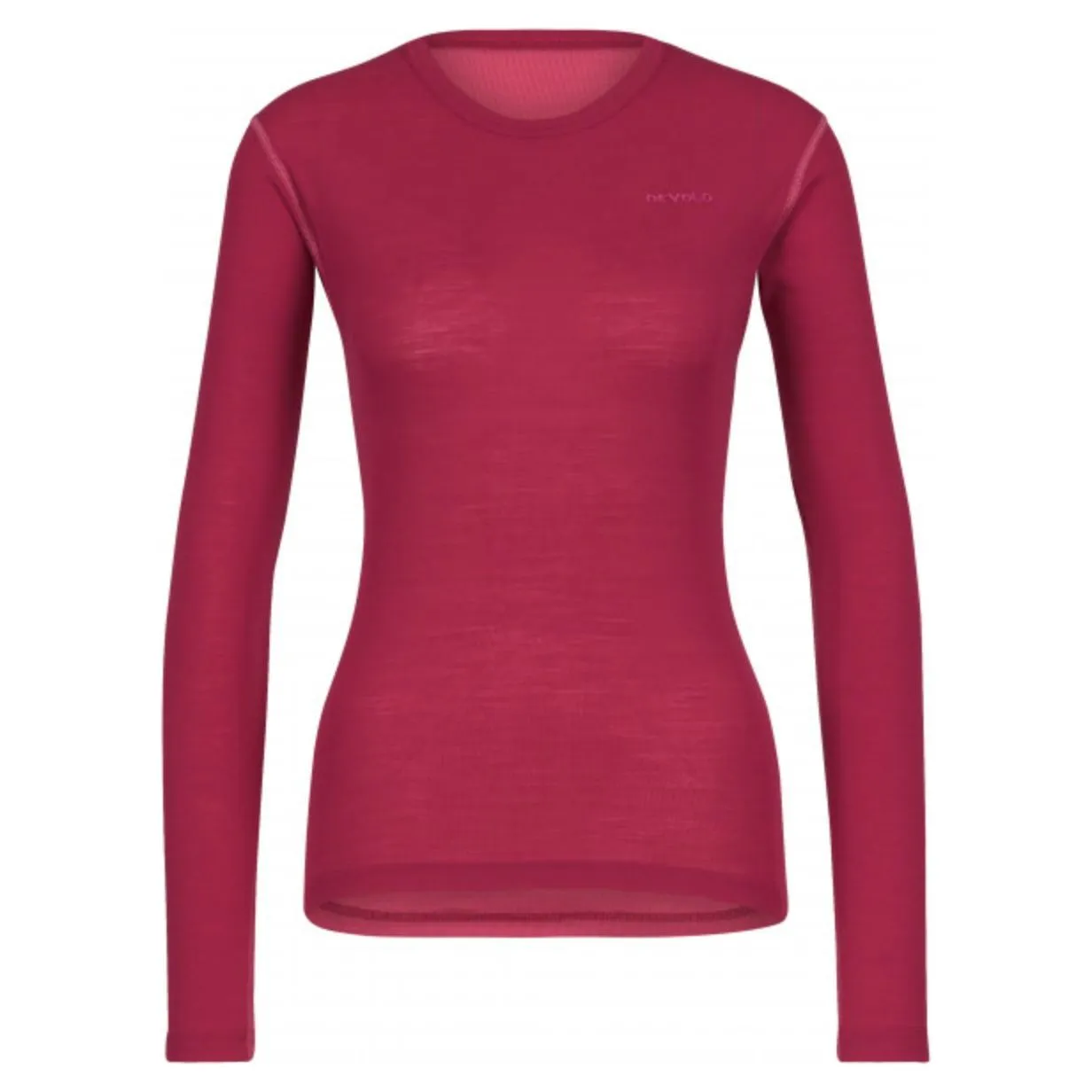 MULTI SPORT MERINO 190 SHIRT WOMAN ROSE