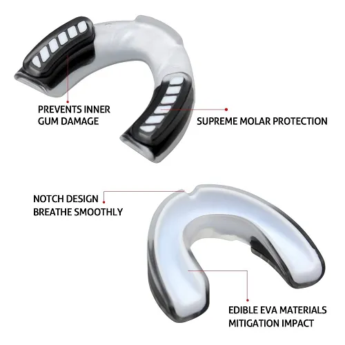 Multi Sport Triple Layer Mouthguard