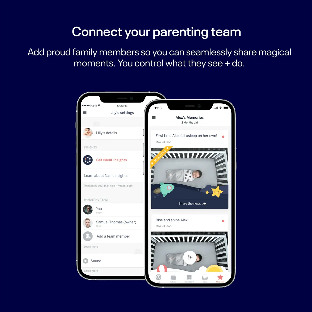 Nanit - The Complete Monitoring System