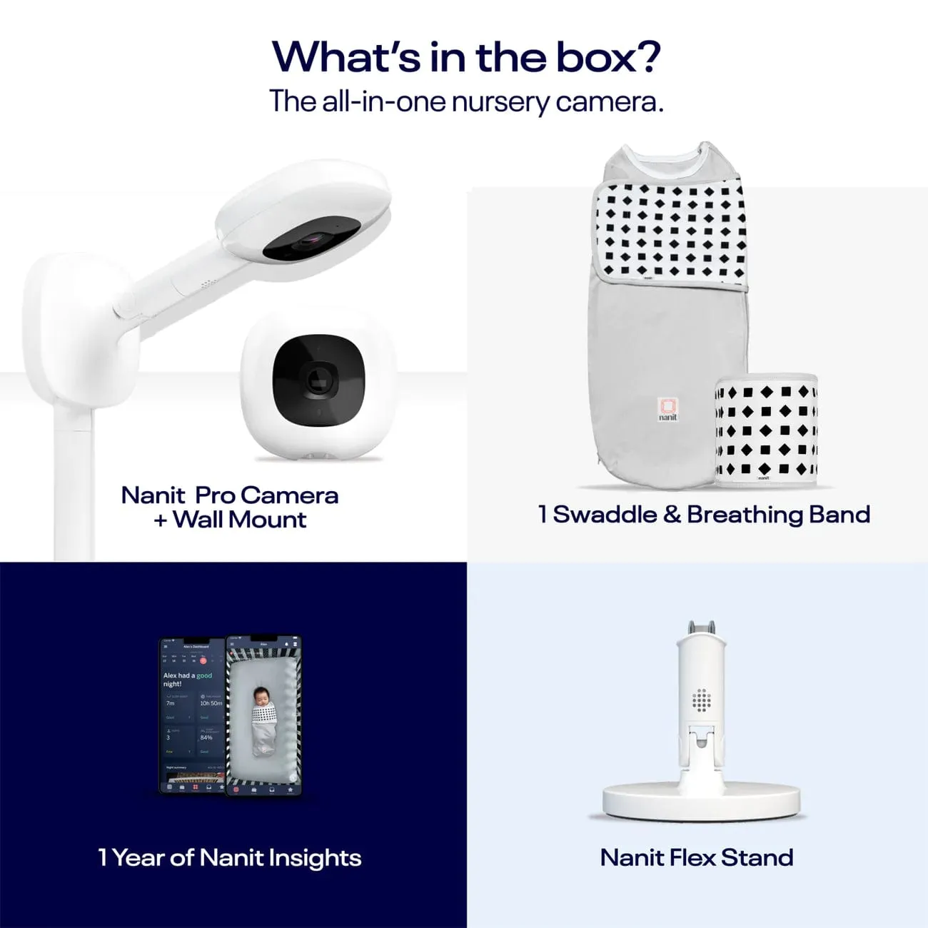 Nanit - The Complete Monitoring System