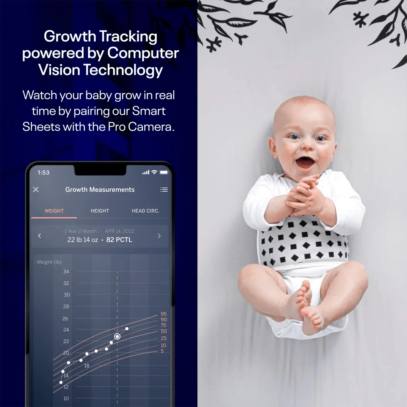 Nanit - The Complete Monitoring System