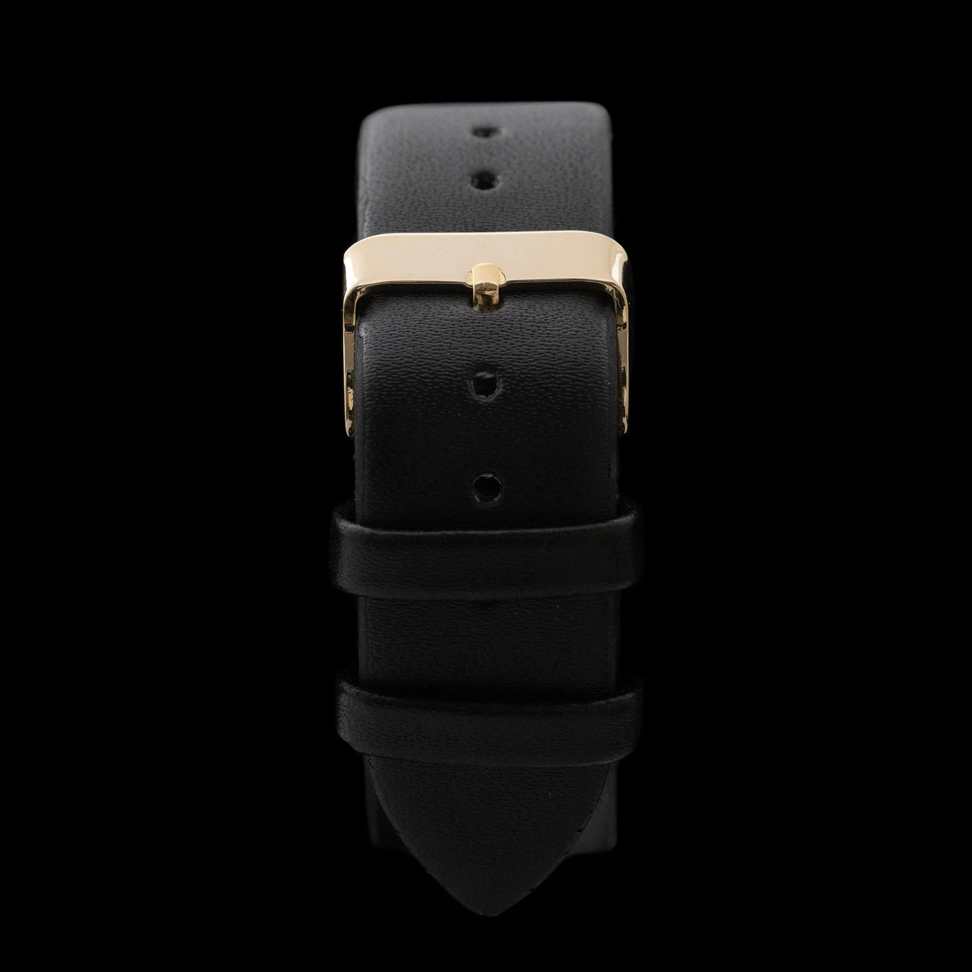 Nivada - Vintage Quartz Gold-Plated