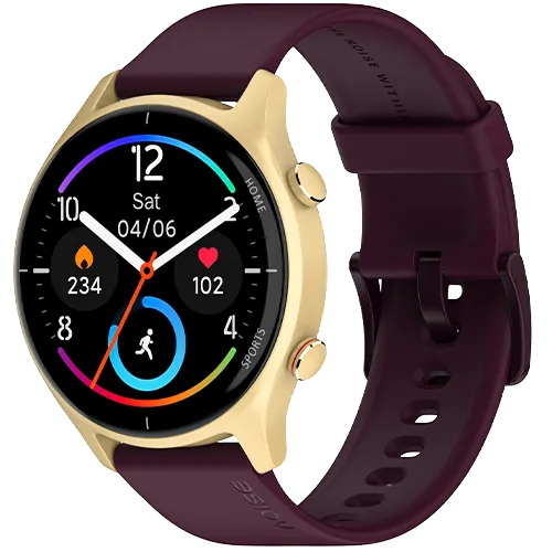 NoiseFit Twist SmartWatch - Partner Exclusive
