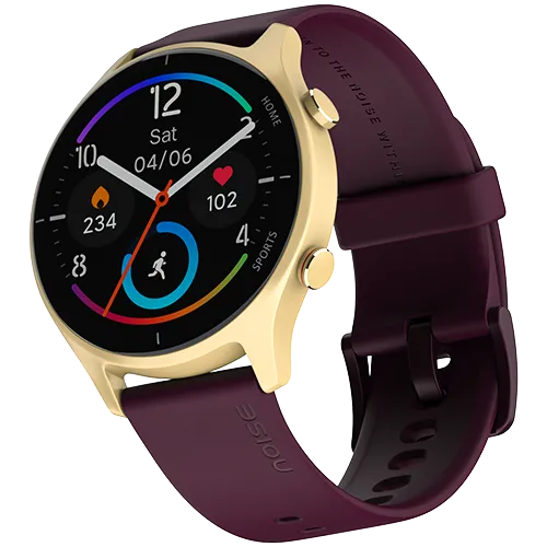 NoiseFit Twist SmartWatch - Partner Exclusive