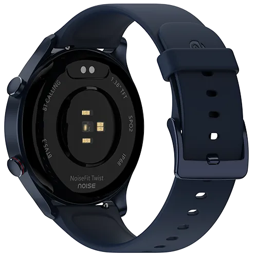 NoiseFit Twist SmartWatch - Partner Exclusive