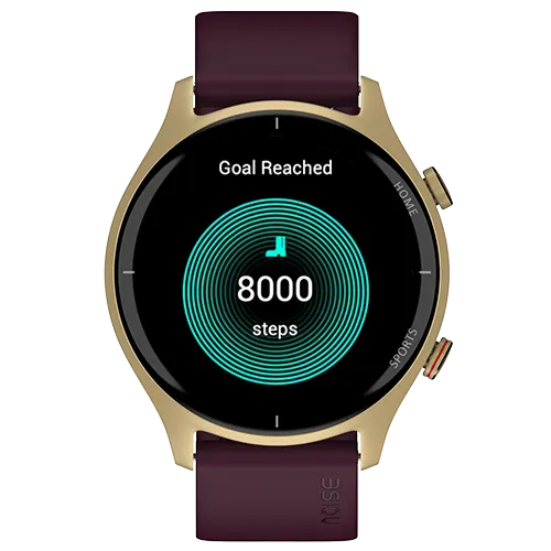 NoiseFit Twist SmartWatch - Partner Exclusive