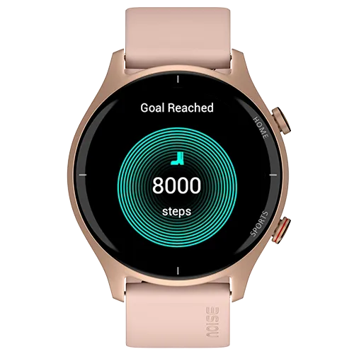 NoiseFit Twist SmartWatch - Partner Exclusive