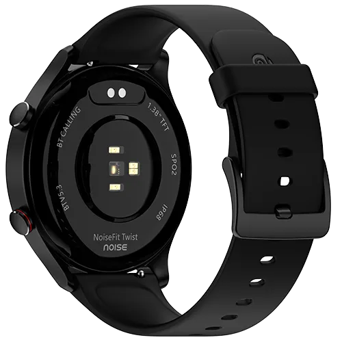 NoiseFit Twist SmartWatch - Partner Exclusive