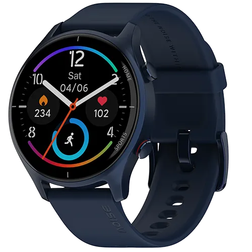 NoiseFit Twist SmartWatch - Partner Exclusive