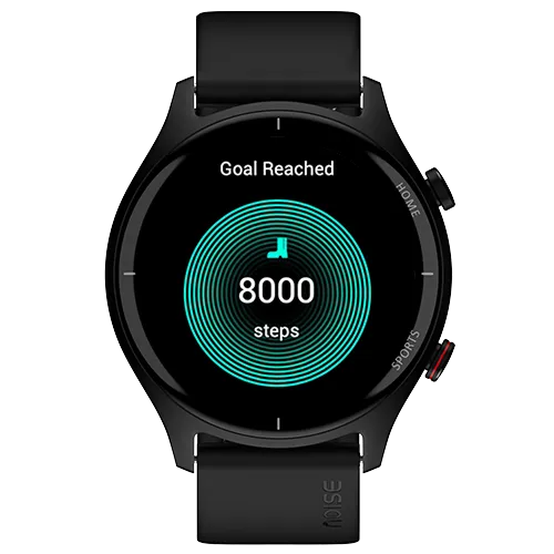 NoiseFit Twist SmartWatch - Partner Exclusive