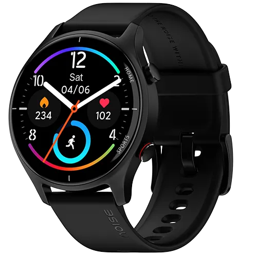 NoiseFit Twist SmartWatch - Partner Exclusive