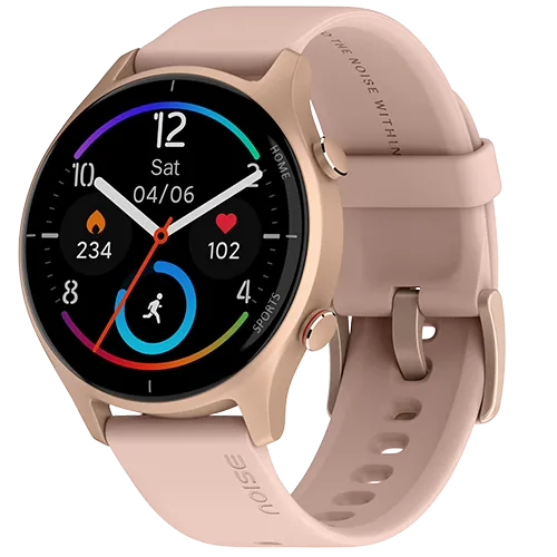 NoiseFit Twist SmartWatch - Partner Exclusive