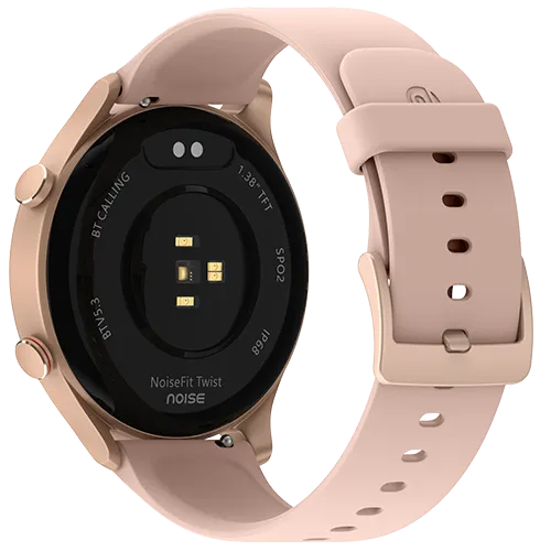 NoiseFit Twist SmartWatch - Partner Exclusive
