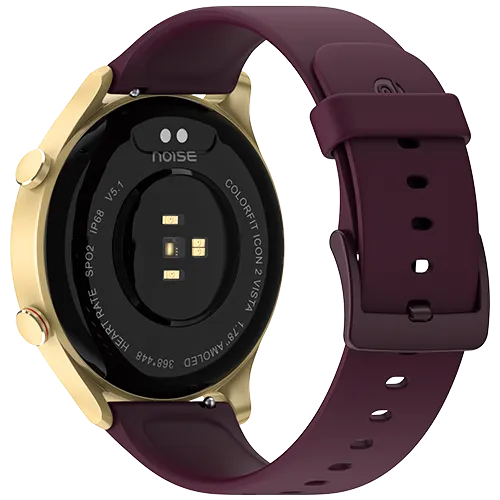 NoiseFit Twist SmartWatch - Partner Exclusive