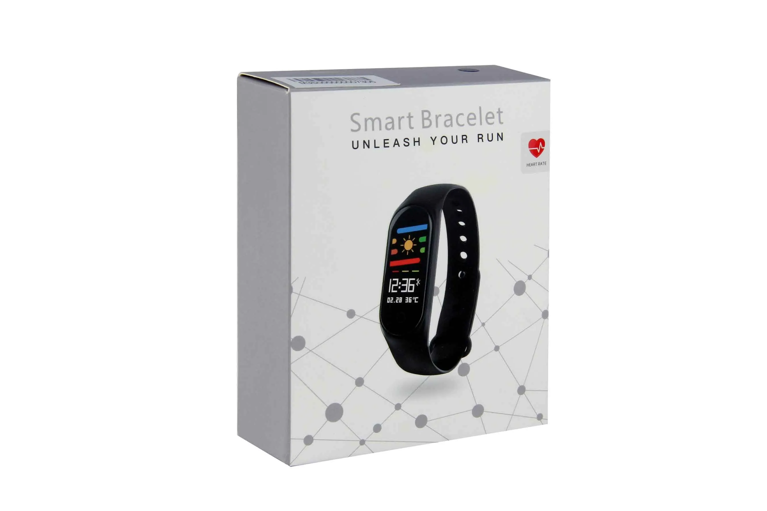 NORDIC - Smart Fitness Tracker