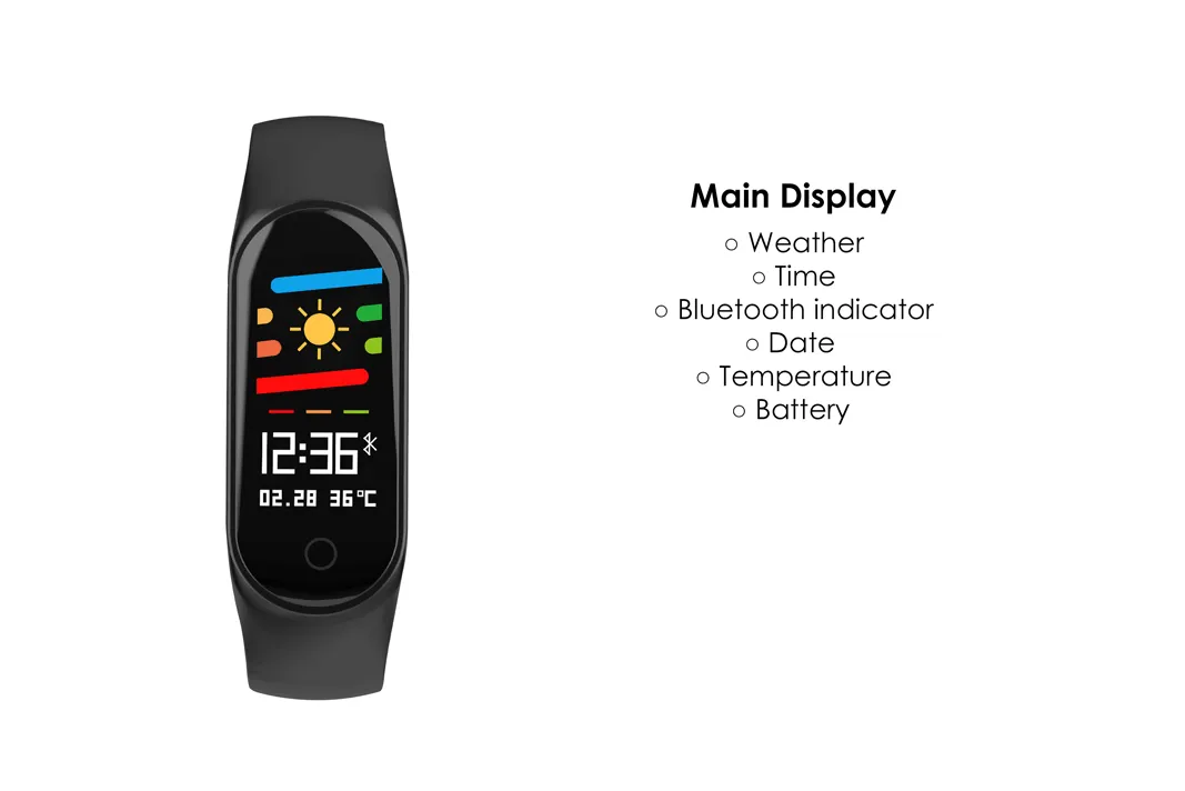 NORDIC - Smart Fitness Tracker