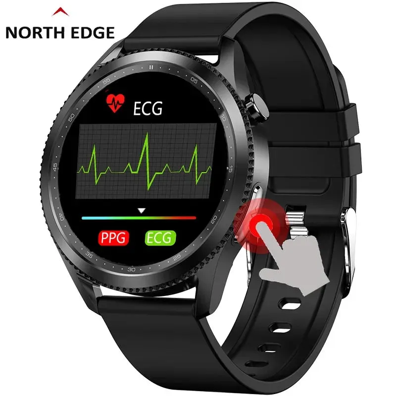 NORTH EDGE Watches for Men Fashion