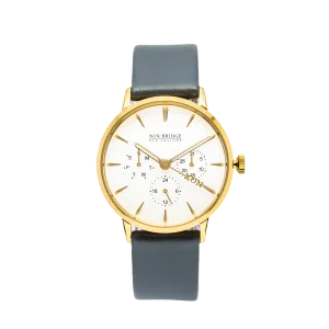 Noxbridge Classic Alcyone Gold 36MM AG36
