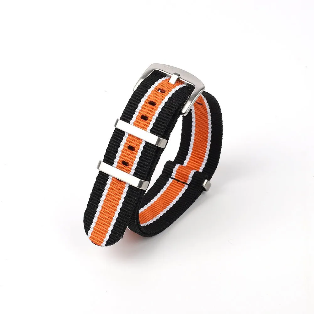Nylon Racing Strap Grand Prix Edition 22 MM