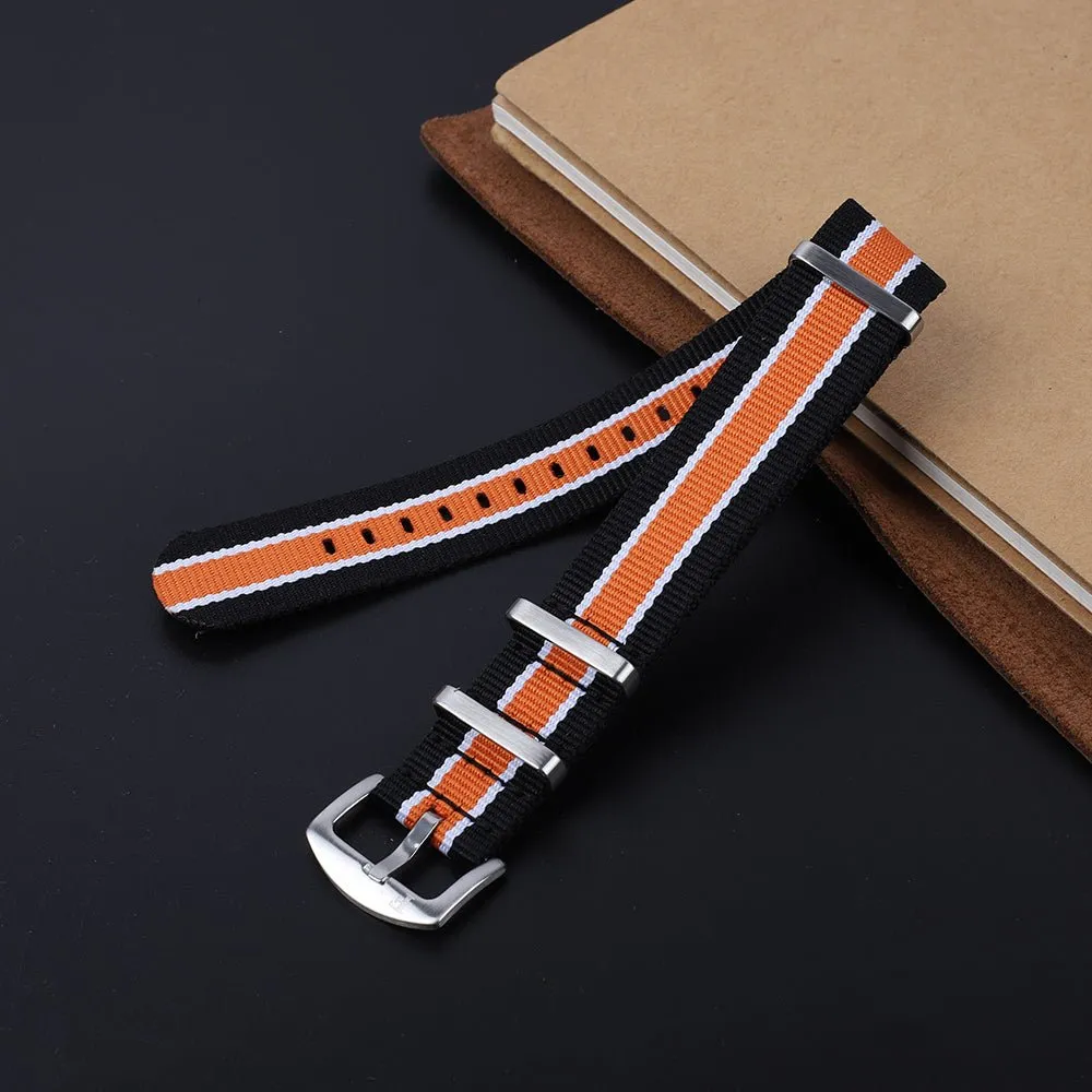 Nylon Racing Strap Grand Prix Edition 22 MM