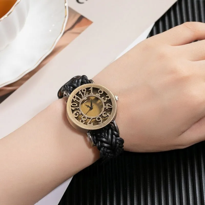 Old Fashioned Steampunk watch