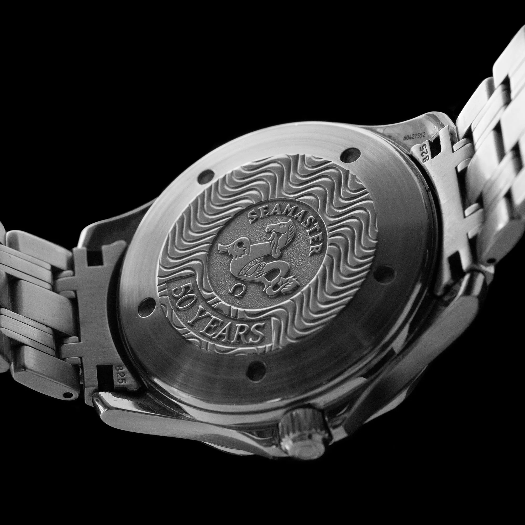 Omega - 2003 Seamaster 300 GMT Chronometer