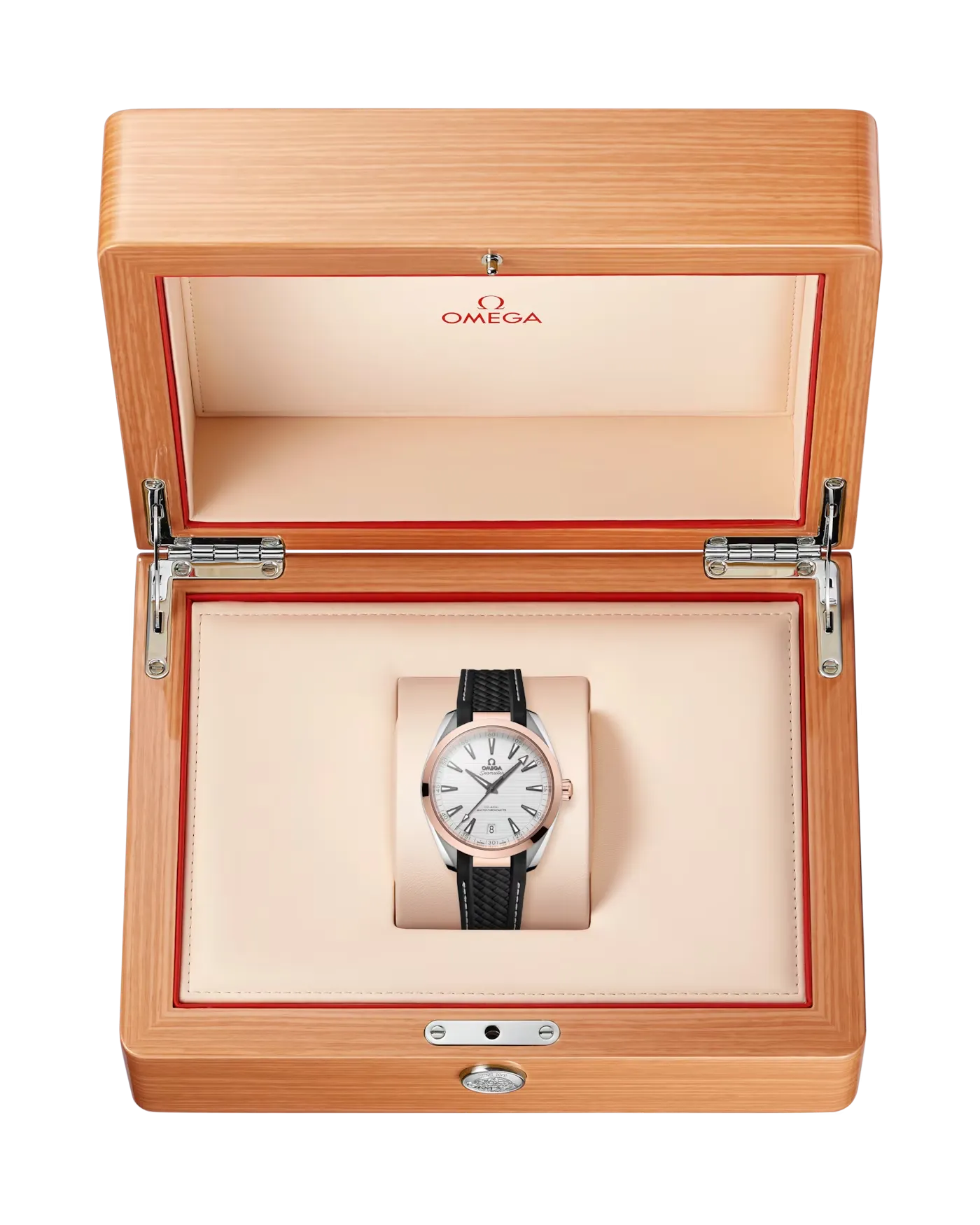 OMEGA-SEAMASTER AQUA TERRA 150M CO‑AXIAL MASTER CHRONOMETER 41 MM 220.22.41.21.02.001