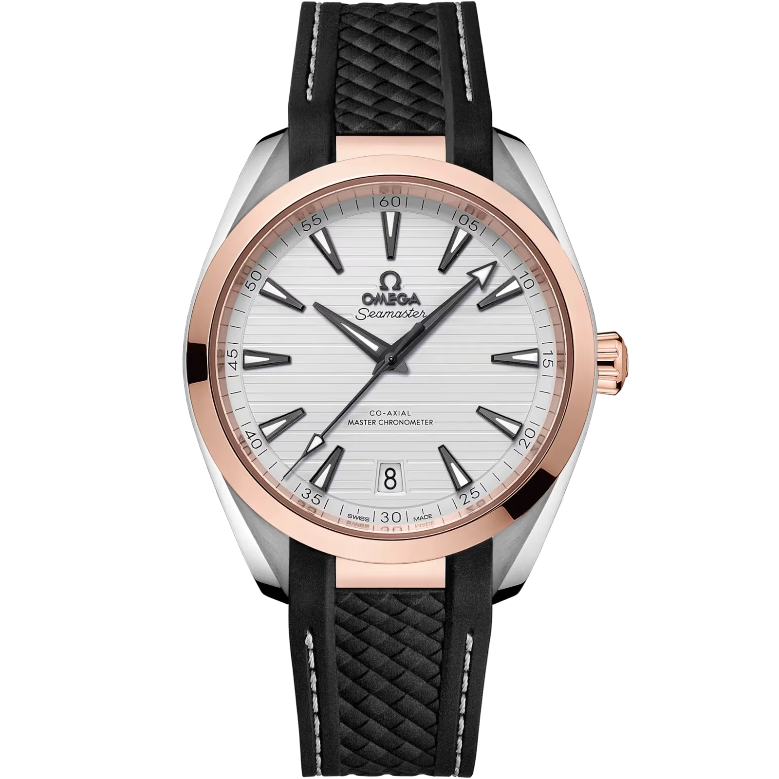 OMEGA-SEAMASTER AQUA TERRA 150M CO‑AXIAL MASTER CHRONOMETER 41 MM 220.22.41.21.02.001