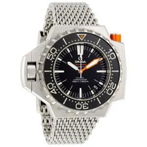 Omega Seamaster Ploprof Men's Watch 224.30.55.21.01.001