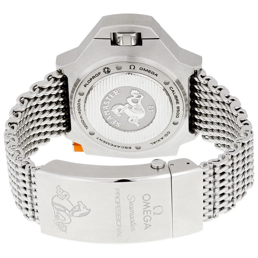 Omega Seamaster Ploprof Men's Watch 224.30.55.21.01.001
