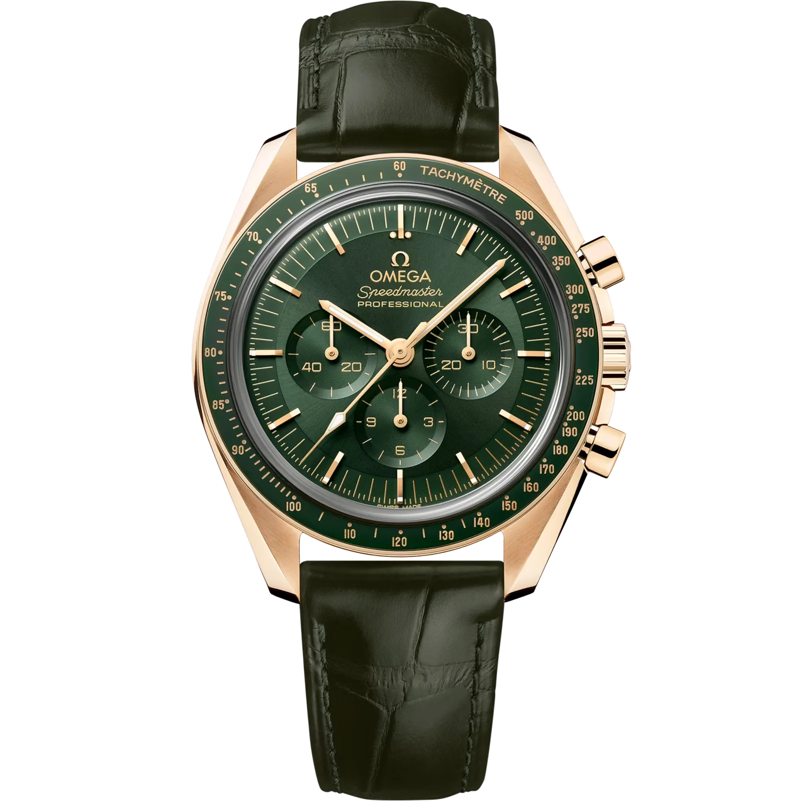 OMEGA-SPEEDMASTER  Speedmaster MOONWATCH PROFESSIONAL CO‑AXIAL MASTER CHRONOMETER CHRONOGRAPH 42 MM 310.63.42.50.10.001