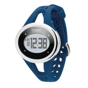 Oregon Scientific SE338-BXTDB Gaiam ECG Touch Watch, Navy Blue