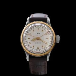Oris - 1995 Big Crown Pointer Date
