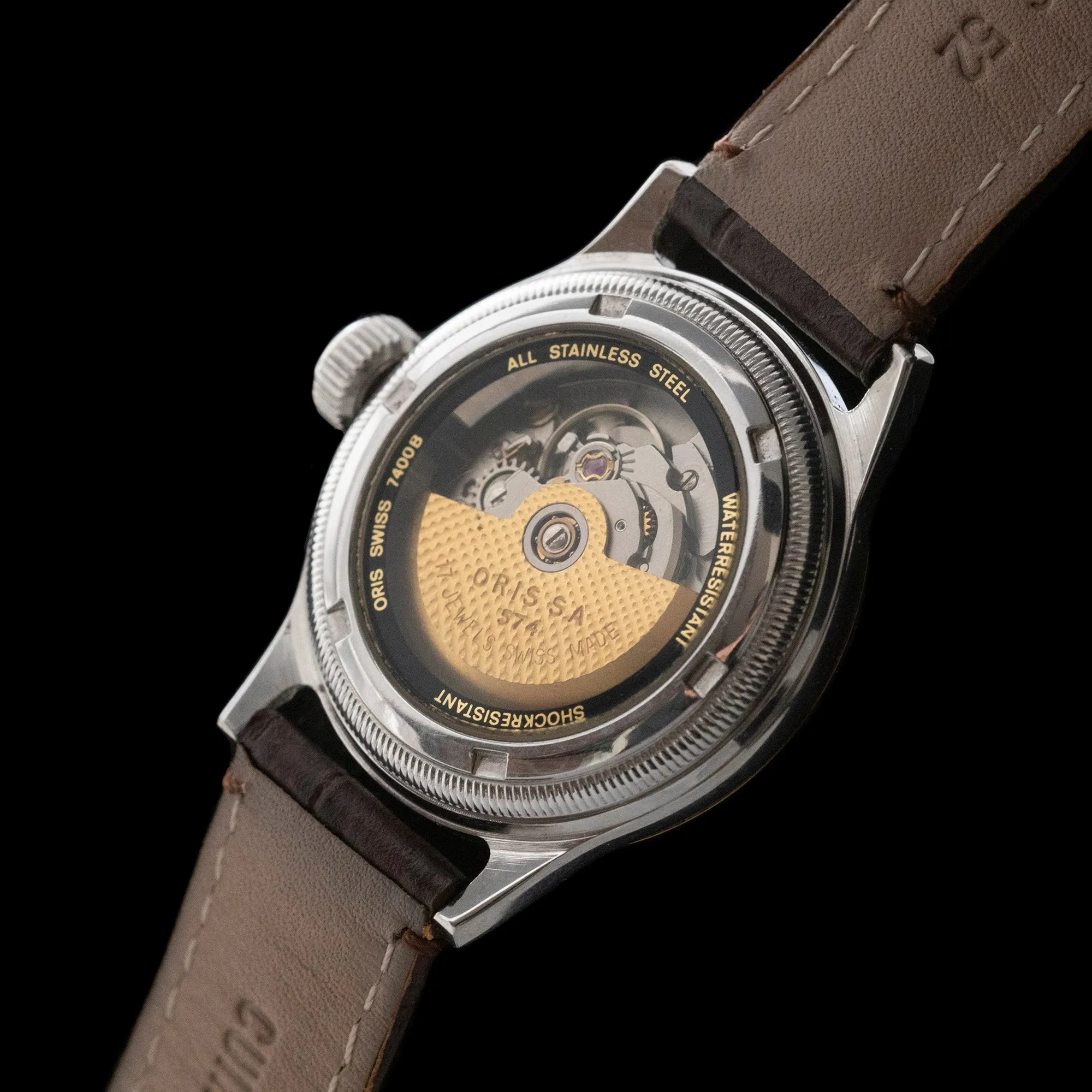 Oris - 1995 Big Crown Pointer Date