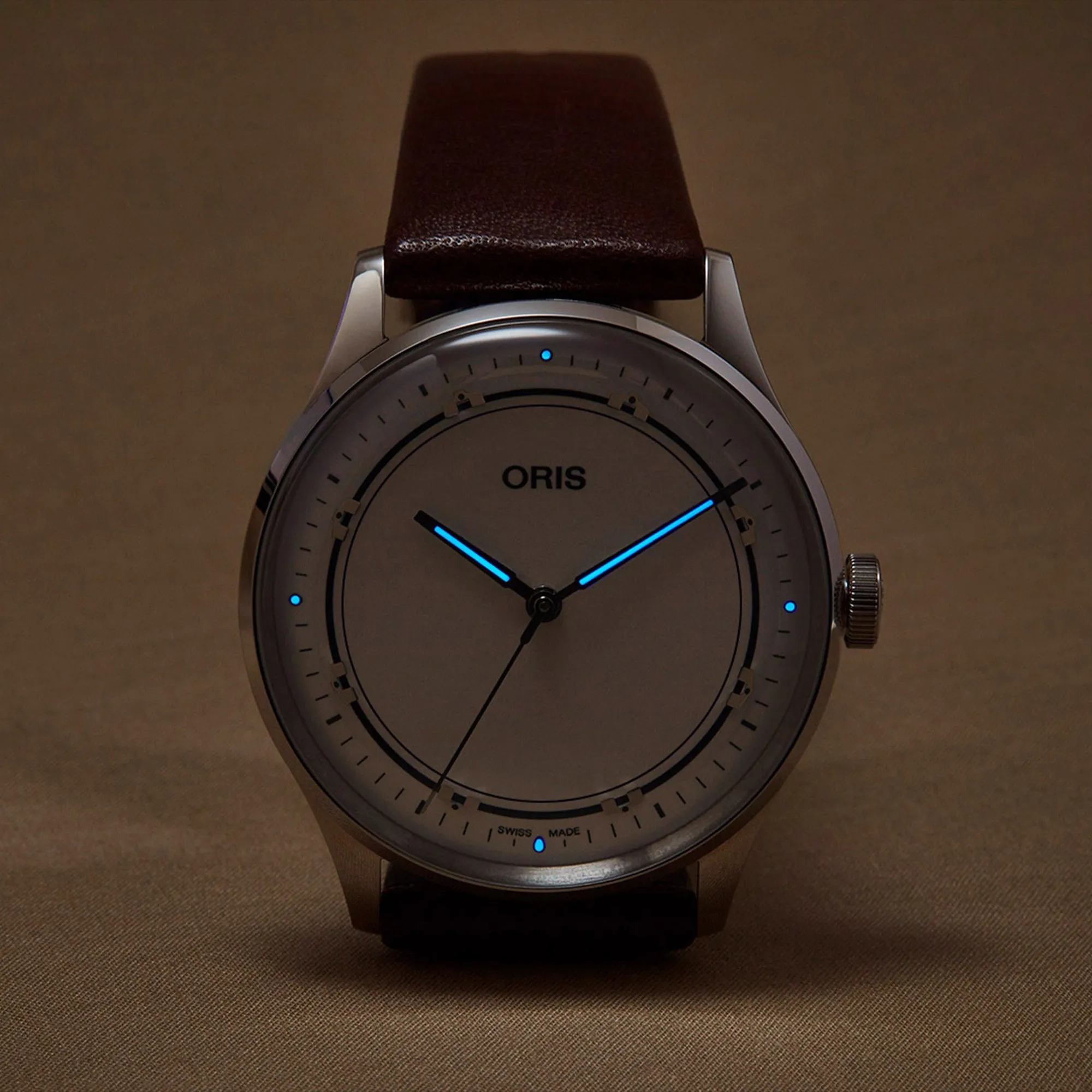 Oris - Art Blakey Limited Edition