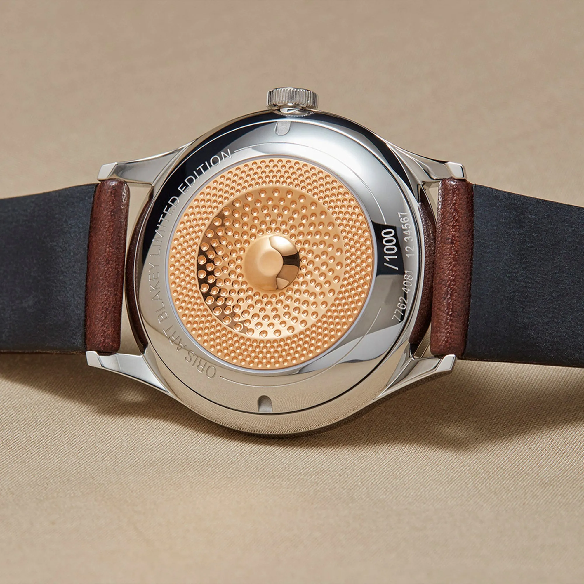 Oris - Art Blakey Limited Edition