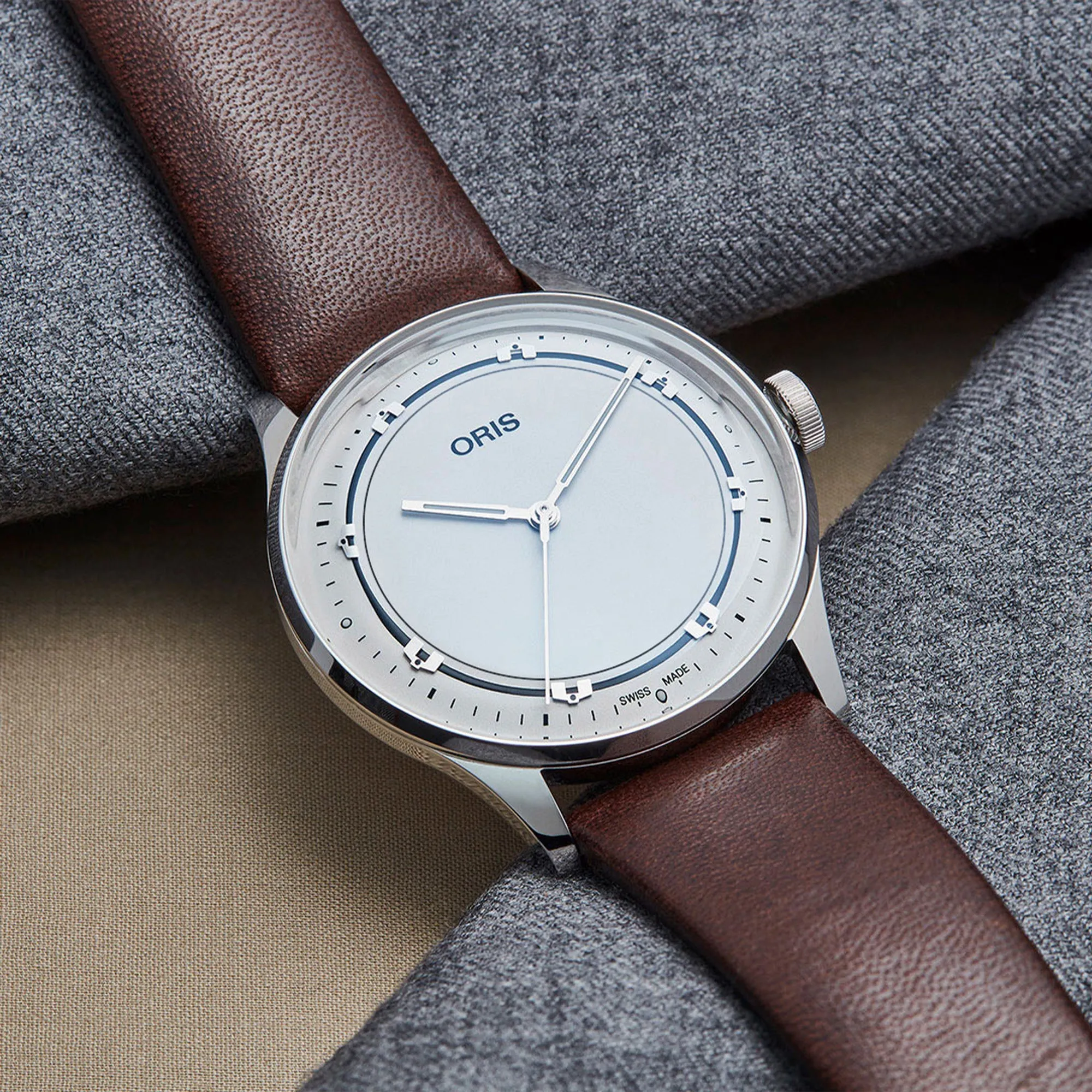 Oris - Art Blakey Limited Edition