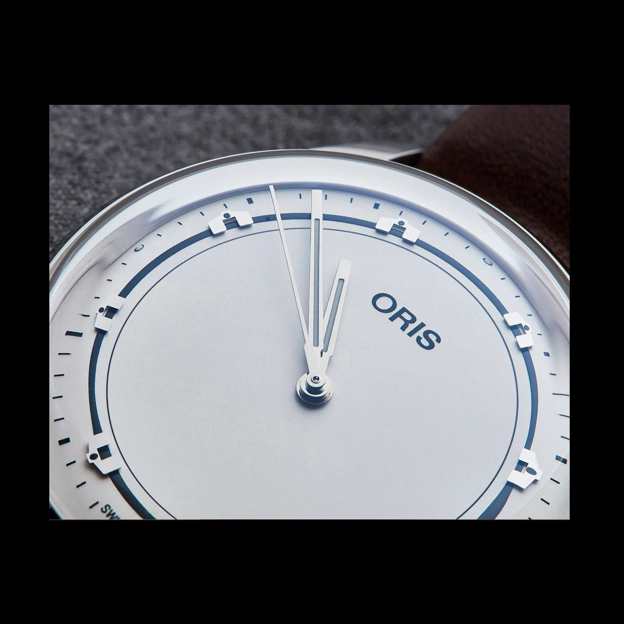Oris - Art Blakey Limited Edition