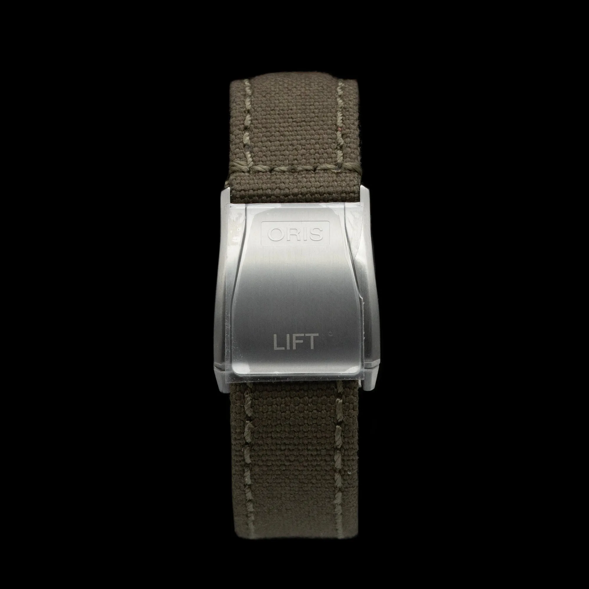 Oris - Big Crown ProPilot Big Date Grey