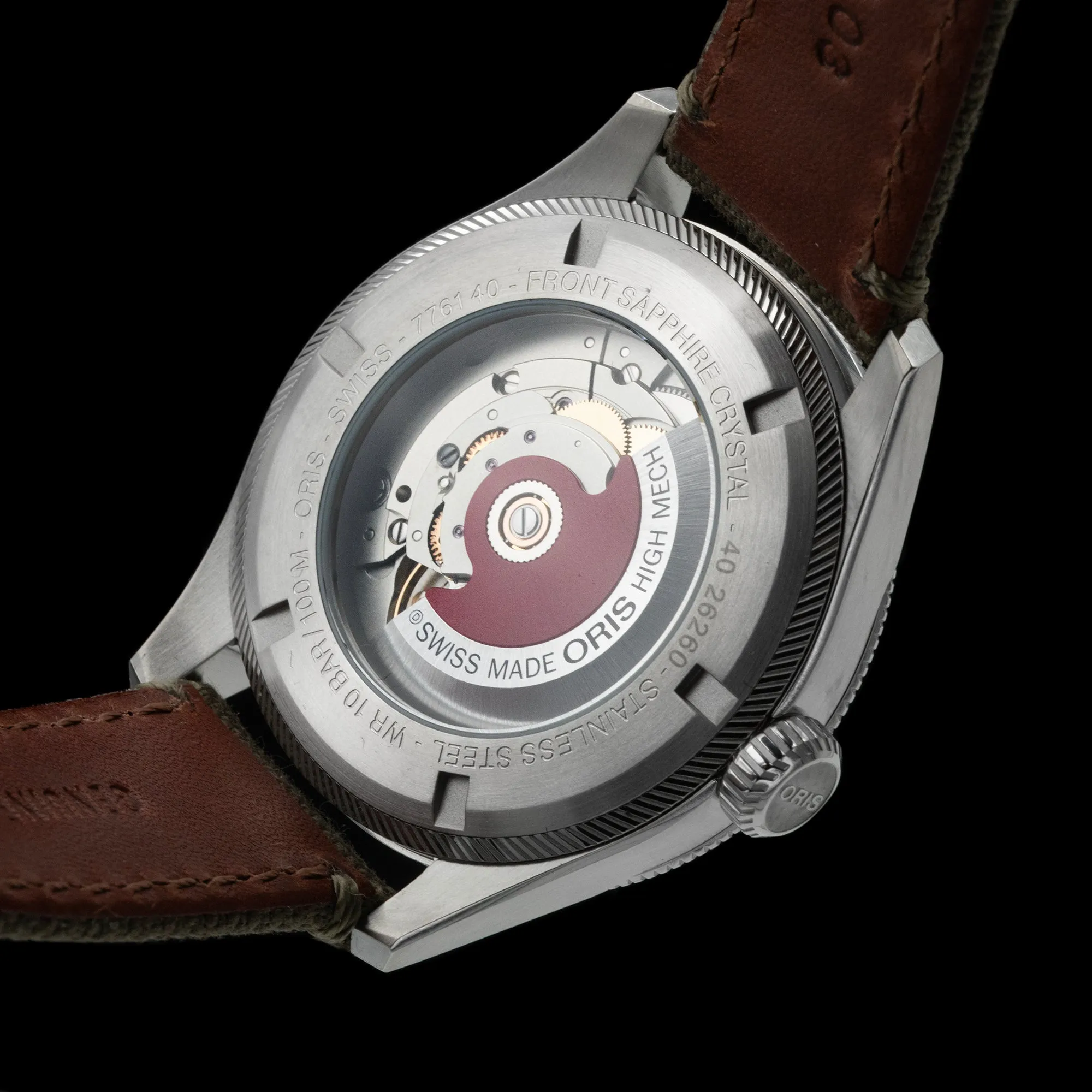 Oris - Big Crown ProPilot Big Date Grey