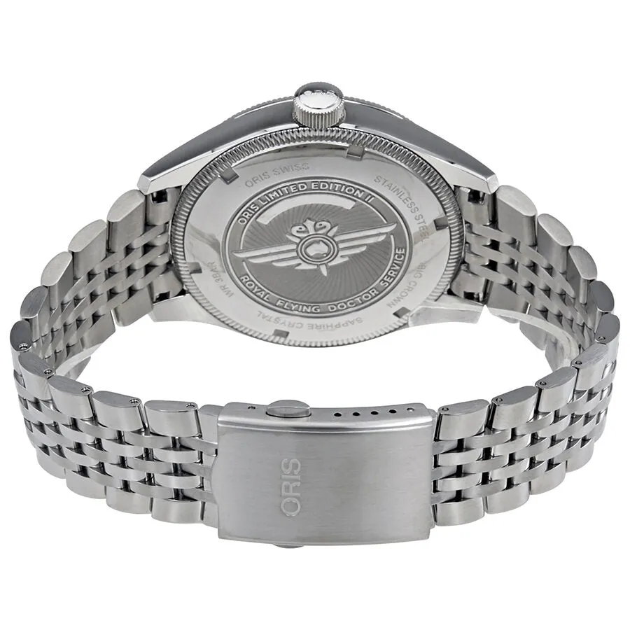 Oris Big Crown Royal Flying Doctor Service Automatic Men's Watch 01 735 7728 4084-Set MB