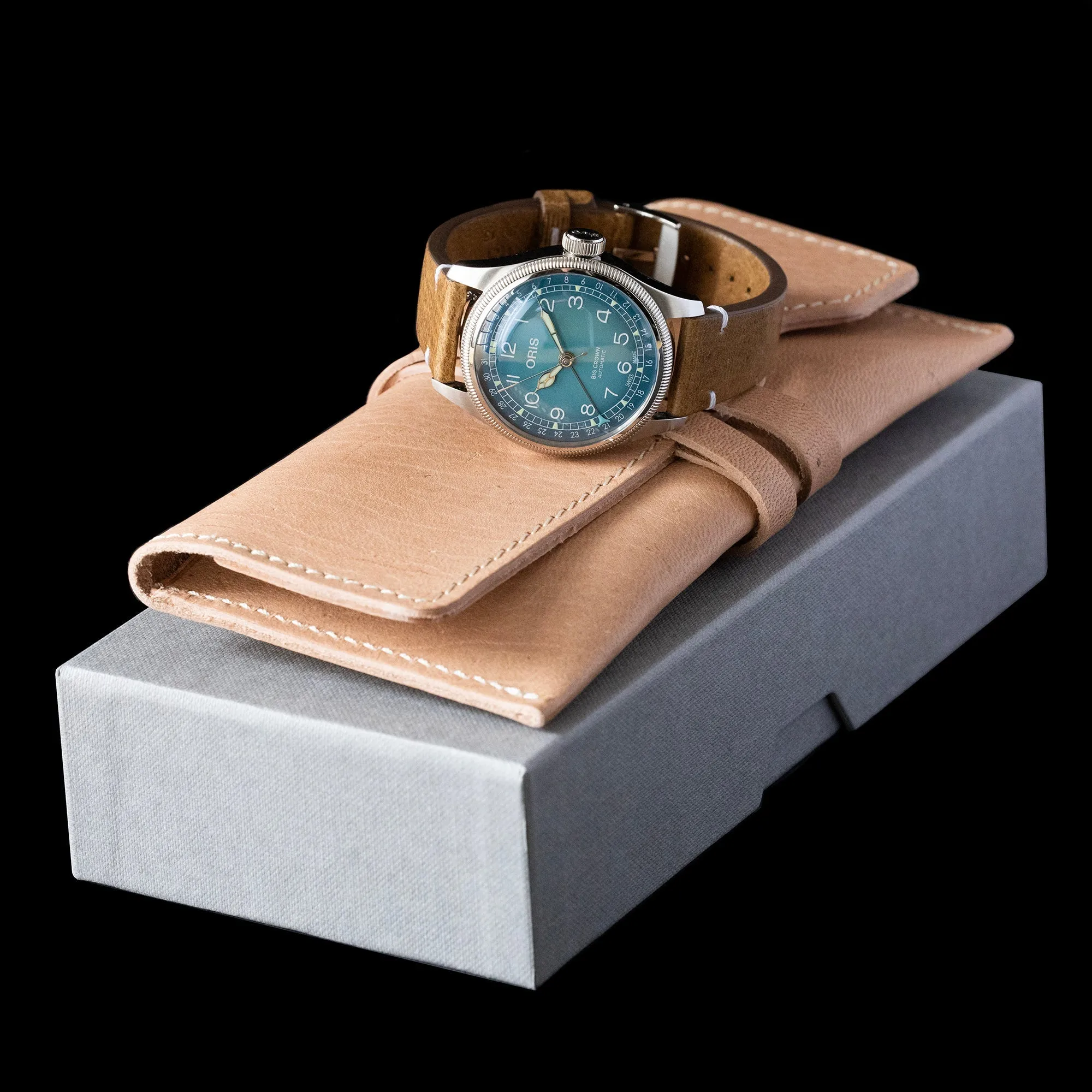 Oris - Big Crown X Cervo Volante Blue