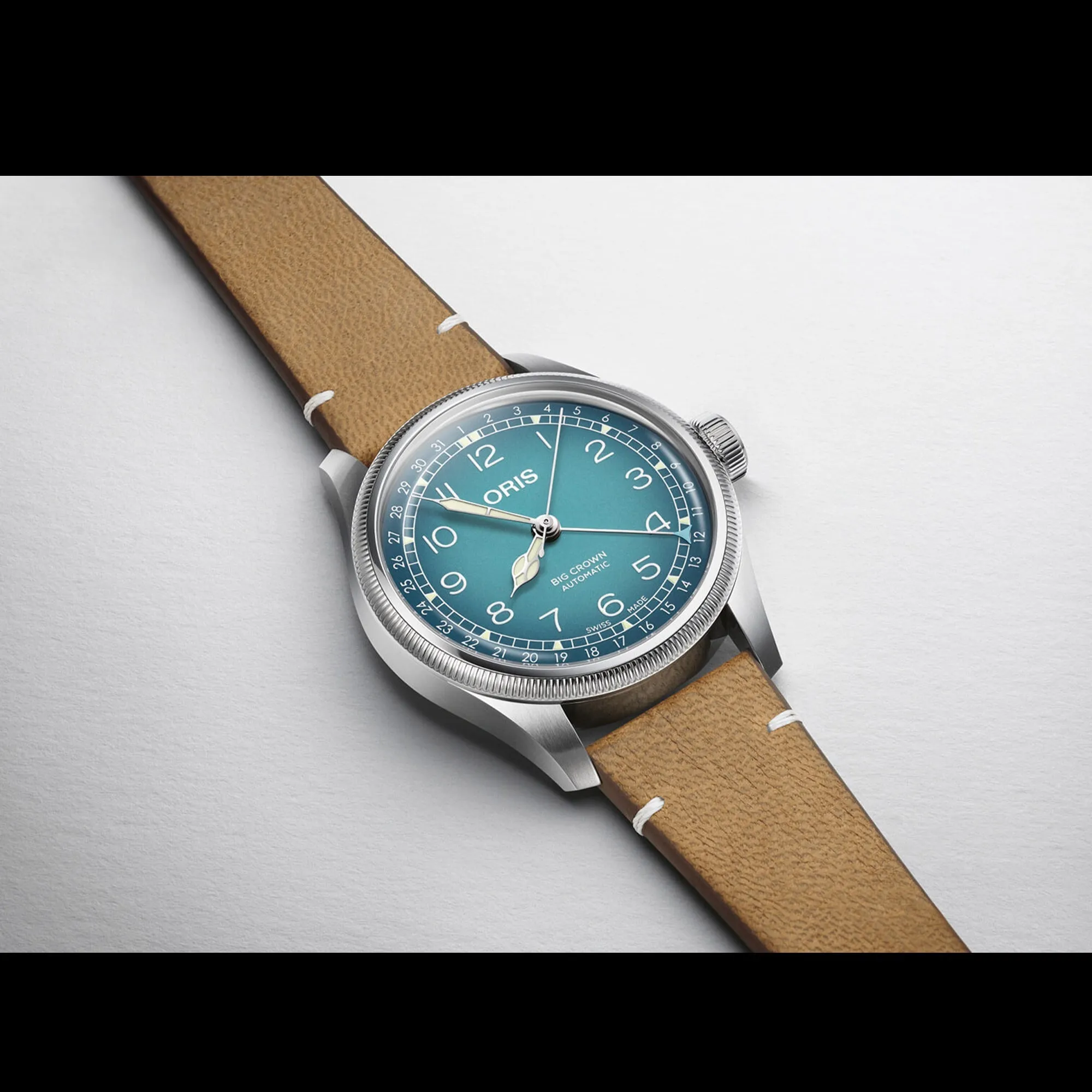Oris - Big Crown X Cervo Volante Blue