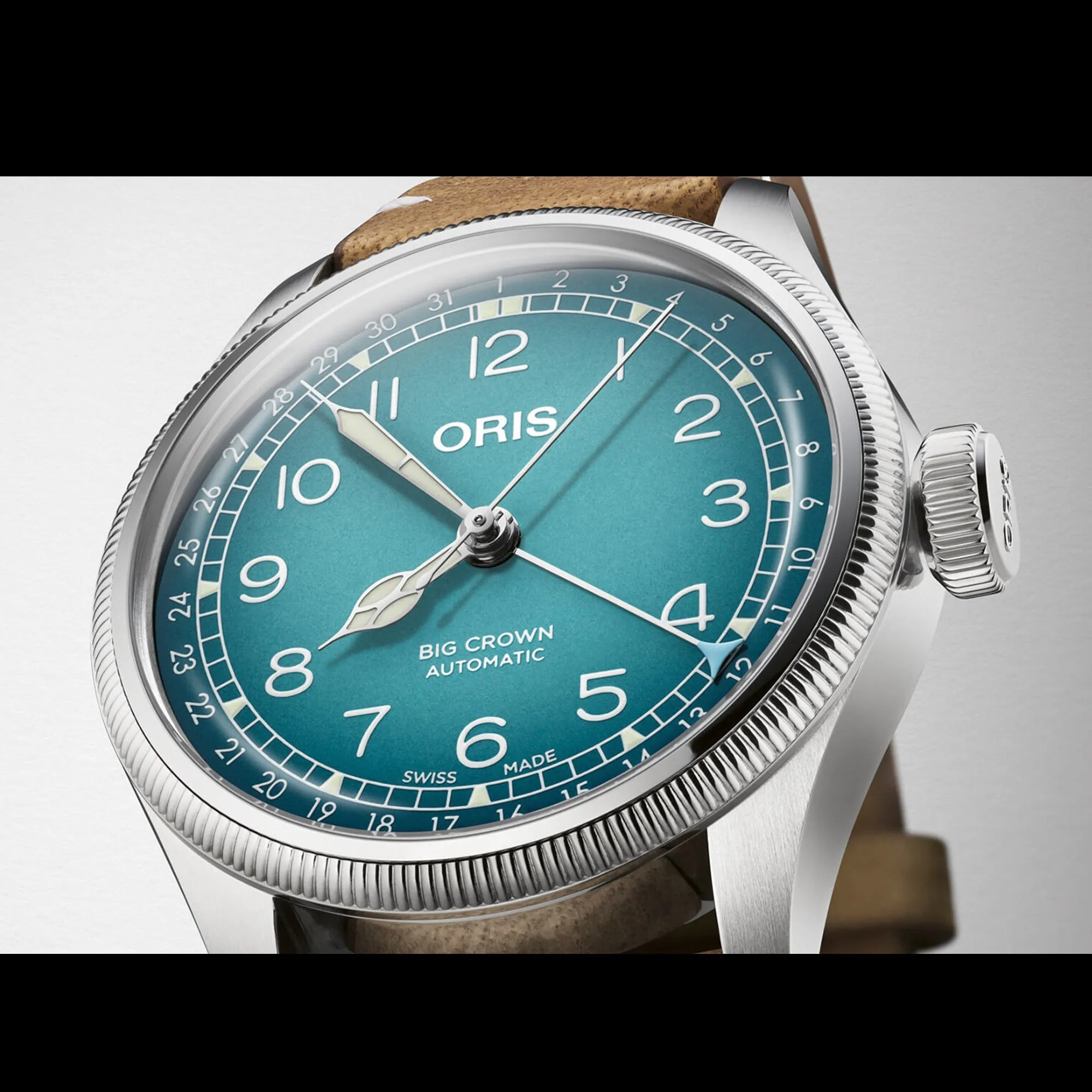 Oris - Big Crown X Cervo Volante Blue